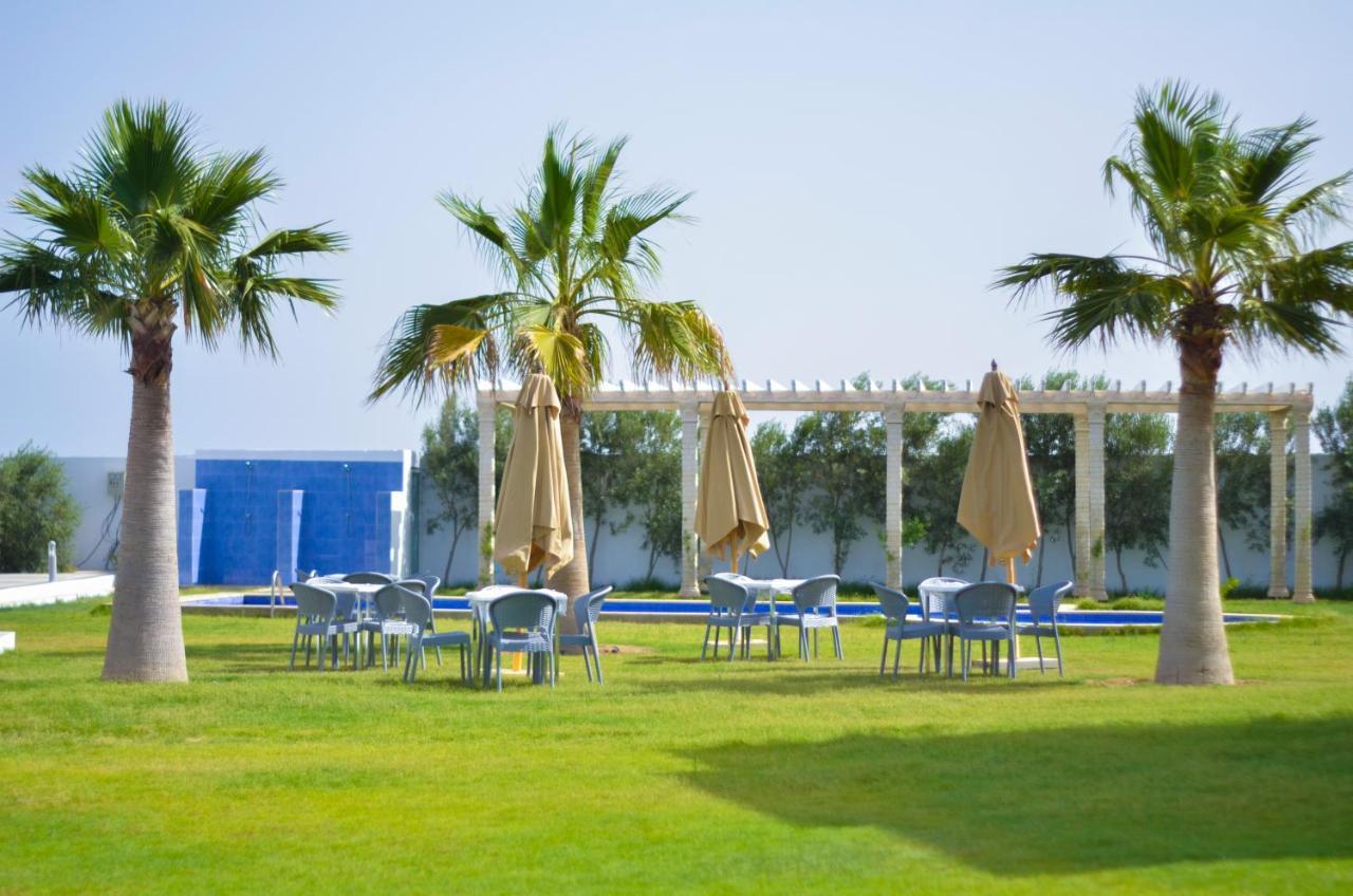 Villa Olivia, Yasmine Hammamet, Bouficha Екстер'єр фото