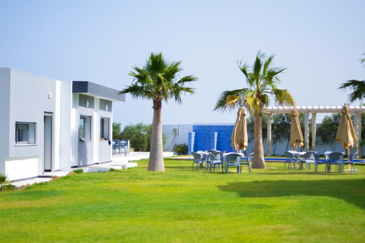Villa Olivia, Yasmine Hammamet, Bouficha Екстер'єр фото