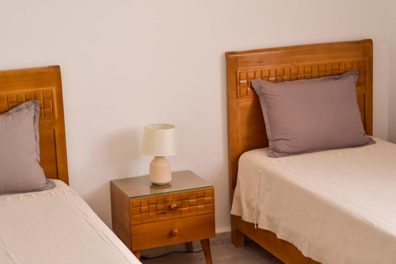 Villa Olivia, Yasmine Hammamet, Bouficha Екстер'єр фото