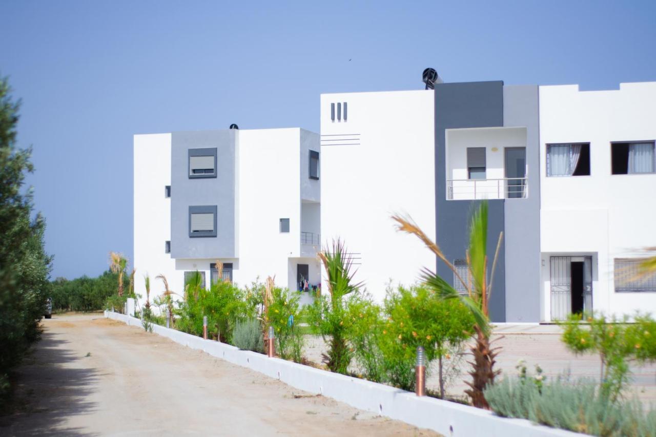 Villa Olivia, Yasmine Hammamet, Bouficha Екстер'єр фото