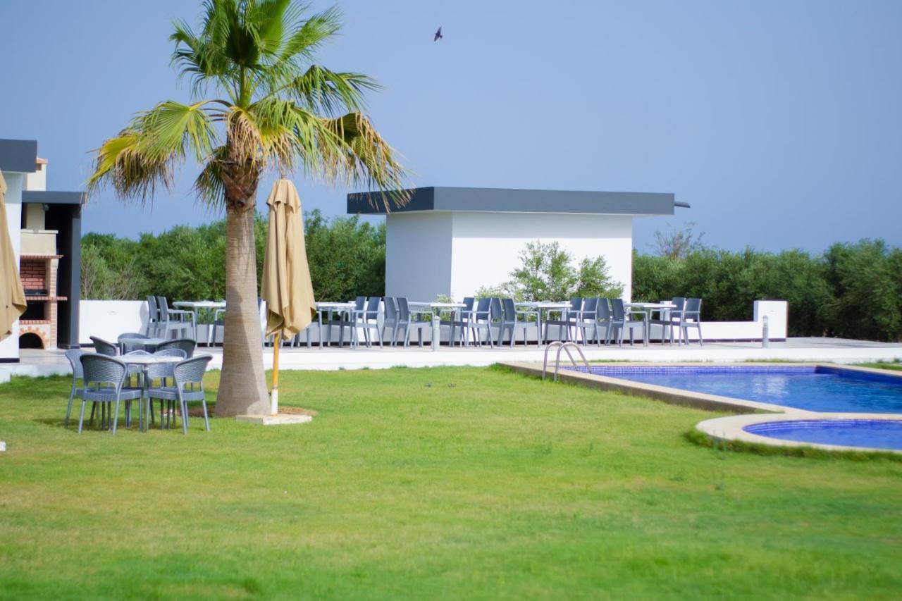 Villa Olivia, Yasmine Hammamet, Bouficha Екстер'єр фото