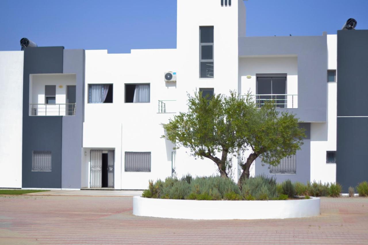 Villa Olivia, Yasmine Hammamet, Bouficha Екстер'єр фото