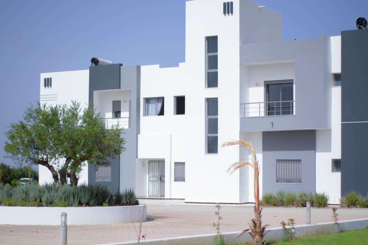 Villa Olivia, Yasmine Hammamet, Bouficha Екстер'єр фото