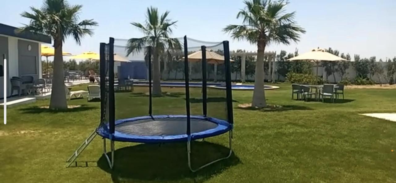 Villa Olivia, Yasmine Hammamet, Bouficha Екстер'єр фото