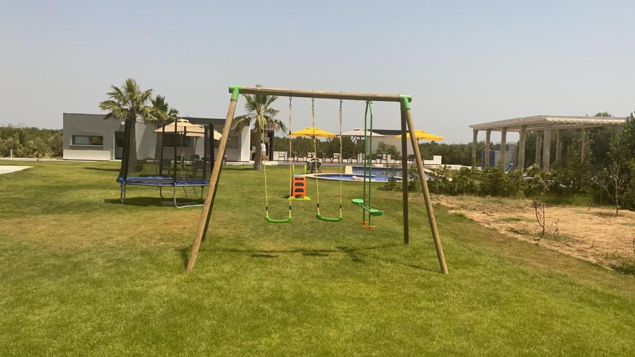 Villa Olivia, Yasmine Hammamet, Bouficha Екстер'єр фото