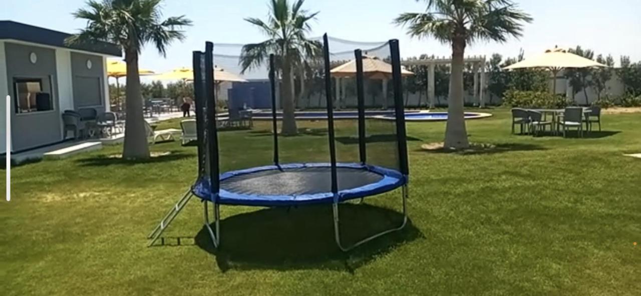 Villa Olivia, Yasmine Hammamet, Bouficha Екстер'єр фото