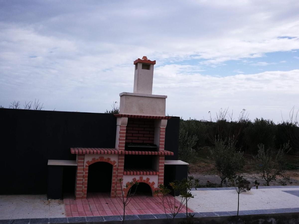Villa Olivia, Yasmine Hammamet, Bouficha Екстер'єр фото