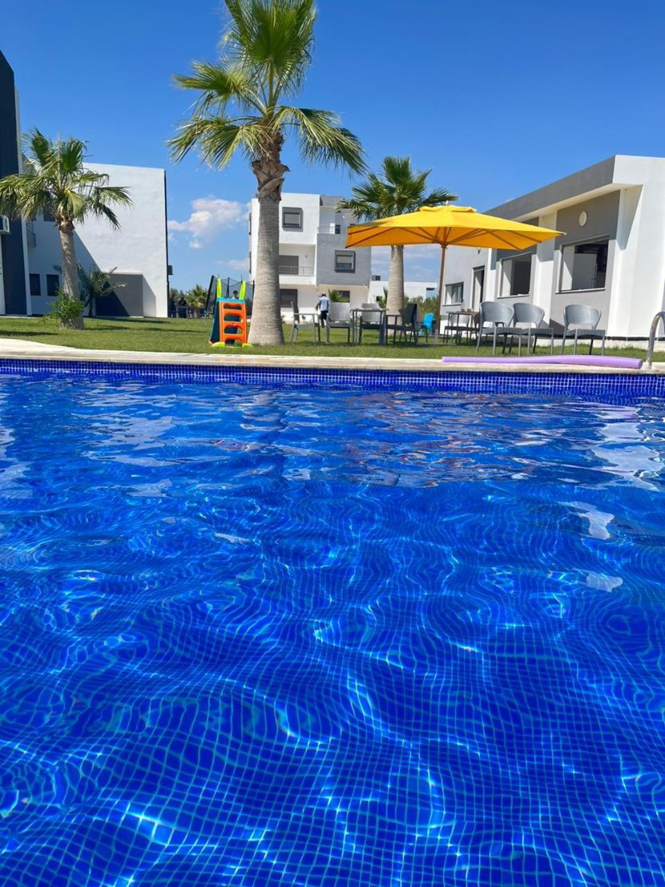 Villa Olivia, Yasmine Hammamet, Bouficha Екстер'єр фото